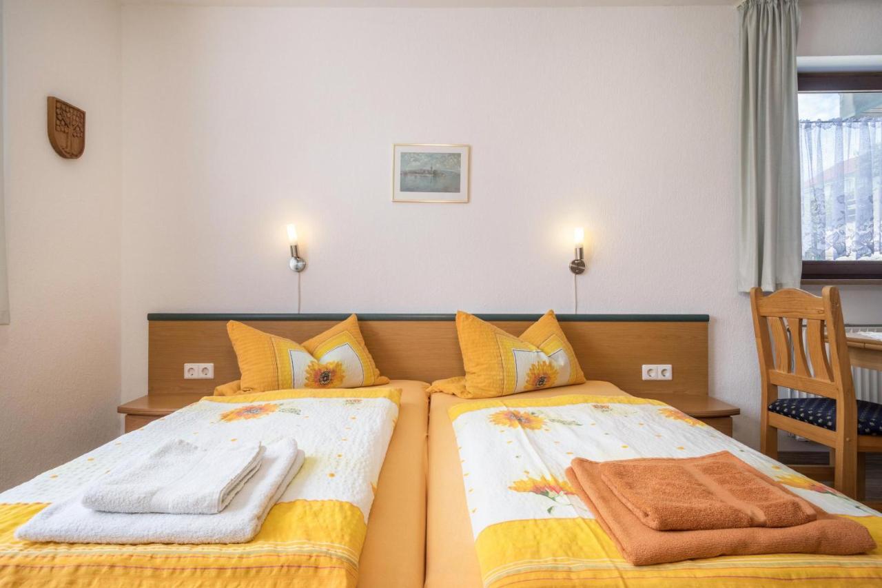 Bett Und Fruehstueck Bei Gertrud Διαμέρισμα Hergensweiler Εξωτερικό φωτογραφία