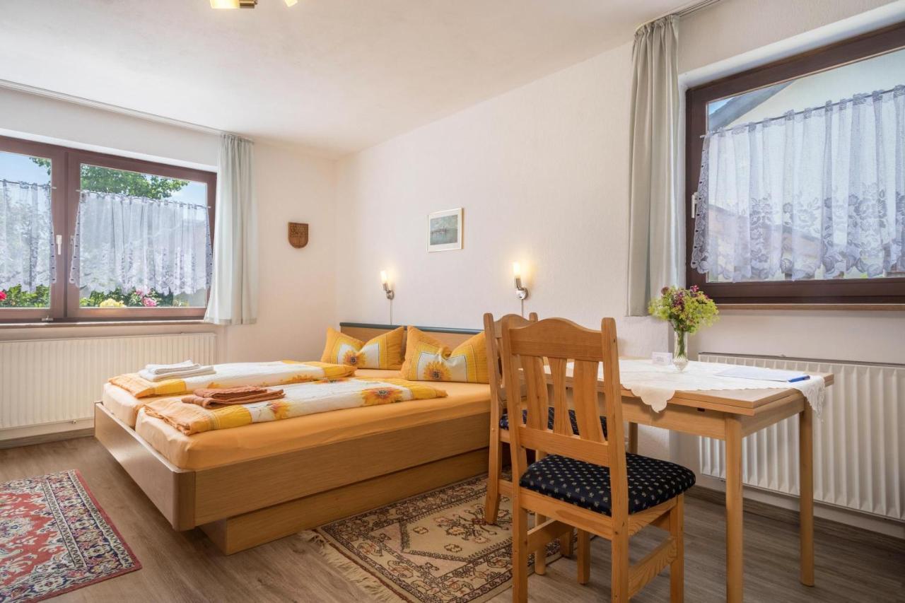 Bett Und Fruehstueck Bei Gertrud Διαμέρισμα Hergensweiler Εξωτερικό φωτογραφία
