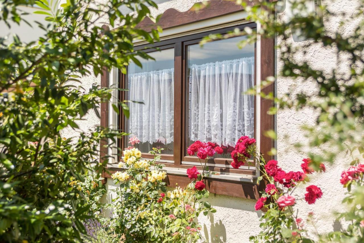 Bett Und Fruehstueck Bei Gertrud Διαμέρισμα Hergensweiler Εξωτερικό φωτογραφία