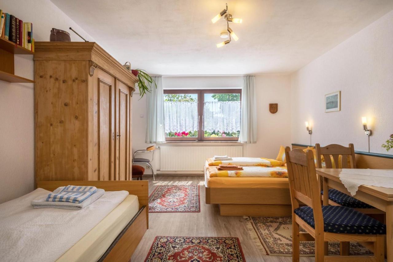 Bett Und Fruehstueck Bei Gertrud Διαμέρισμα Hergensweiler Εξωτερικό φωτογραφία
